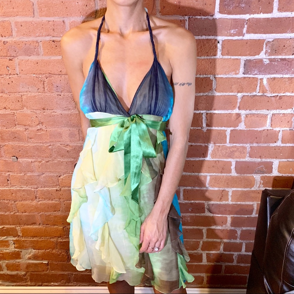 BCBGMAXAZRIA cocktail dress